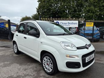 Fiat Panda 1.2 Easy Hatchback 5dr Petrol Manual Euro 6 (69 bhp)