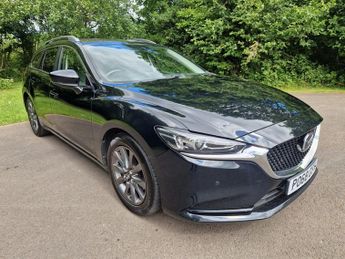 Mazda 6 SE-L LUX NAV PLUS