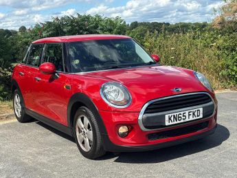 MINI Hatch 1.2 One Hatchback 5dr Petrol Manual Euro 6 (s/s) (102 ps)