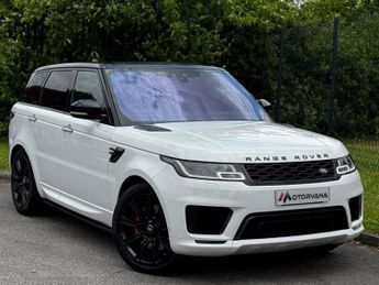 Land Rover Range Rover Sport 3.0 P400 MHEV HST Auto 4WD Euro 6 (s/s) 5dr