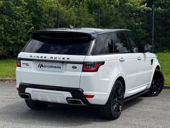 Land Rover Range Rover Sport 3.0 P400 MHEV HST Auto 4WD Euro 6 (s/s) 5dr