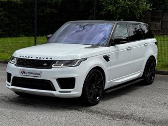 Land Rover Range Rover Sport 3.0 P400 MHEV HST Auto 4WD Euro 6 (s/s) 5dr