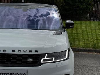 Land Rover Range Rover Sport 3.0 P400 MHEV HST Auto 4WD Euro 6 (s/s) 5dr