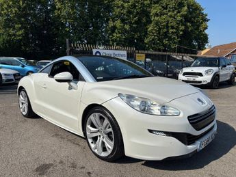 Peugeot RCZ 1.6 THP GT Coupe 2dr Petrol Manual Euro 5 (200 ps)