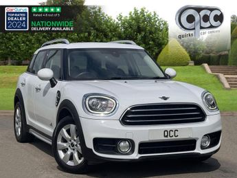MINI Countryman COOPER D ALL4