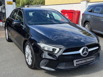 Mercedes A Class 1.3 Sport (Executive) Hatchback 5dr Petrol 7G-DCT Euro 6 (s/s) (