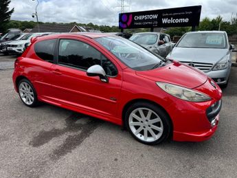 Peugeot 207 1.6 THP GTi Hatchback 3dr Petrol Manual (171 g/km, 175 bhp)