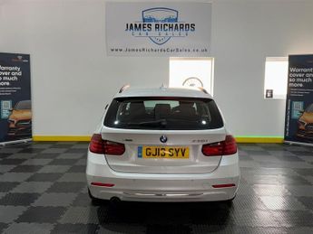 BMW 320i 2.0 Luxury Touring Auto xDrive Euro 6 (s/s) 5dr