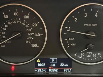 BMW 320i 2.0 Luxury Touring Auto xDrive Euro 6 (s/s) 5dr