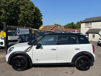 MINI Countryman 2.0 Cooper SD SUV 5dr Diesel Auto ALL4 Euro 5 (143 ps)