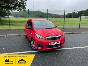 Peugeot 108 ACCESS