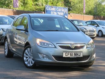 Vauxhall Astra SE