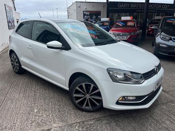 Volkswagen Polo MATCH TSI DSG
