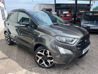Ford EcoSport ST-LINE