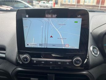 Ford EcoSport ST-LINE