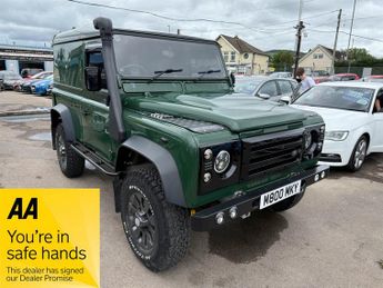 Land Rover Defender HARD-TOP TD5