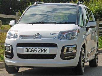 Citroen C3 Picasso 1.6 HDi SELECTION