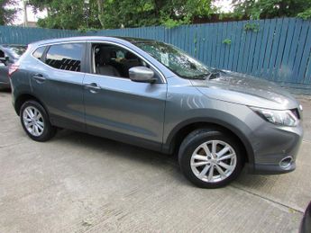 Nissan Qashqai DCI ACENTA PREMIUM Used