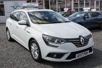 Renault Megane 1.5 dCi Dynamique Nav Sport Tourer 5dr Diesel Manual Euro 6 (s/s