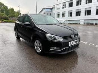 Volkswagen Polo 1.2 TSI Match Edition Hatchback 5dr Petrol Manual Euro 6 (s/s) (