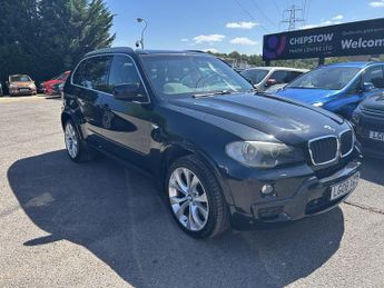 BMW X5 3.0d M Sport SUV 5dr Diesel Auto 4WD Euro 4 (235 ps)