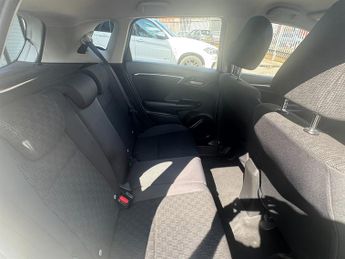 Honda Jazz 1.3 i-VTEC SE Hatchback 5dr Petrol CVT Euro 6 (s/s) (102 ps)