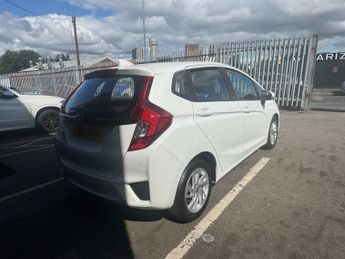Honda Jazz 1.3 i-VTEC SE Hatchback 5dr Petrol CVT Euro 6 (s/s) (102 ps)