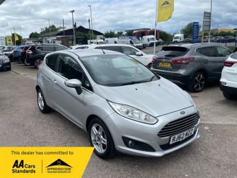 Ford Fiesta ZETEC