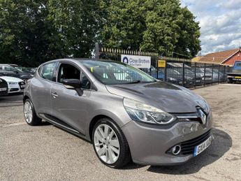 Renault Clio 1.5 dCi Dynamique S MediaNav Hatchback 5dr Diesel EDC Euro 5 (90