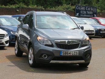 Vauxhall Mokka TECH LINE S/S