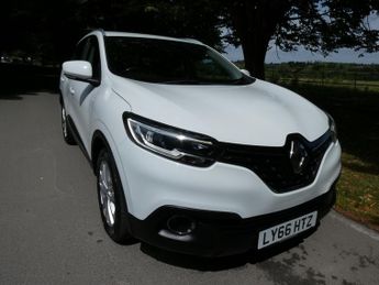 Renault Kadjar 1.5 dCi Dynamique Nav SUV 5dr Diesel Manual Euro 6 (s/s) (110 ps
