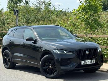 Jaguar F-Pace 2.0 P400e 17.1kWh R-Dynamic S Auto AWD Euro 6 (s/s) 5dr