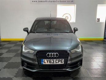 Audi A1 1.4 TFSI CoD Black Edition Sportback S Tronic Euro 5 (s/s) 5dr