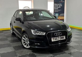 Audi A1 1.4 TFSI S line Euro 6 (s/s) 3dr