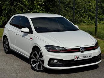 Volkswagen Polo 2.0 TSI GTI+ DSG Euro 6 (s/s) 5dr