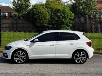 Volkswagen Polo 2.0 TSI GTI+ DSG Euro 6 (s/s) 5dr
