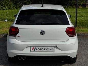 Volkswagen Polo 2.0 TSI GTI+ DSG Euro 6 (s/s) 5dr