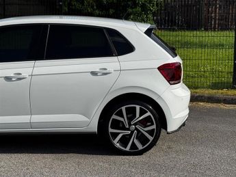 Volkswagen Polo 2.0 TSI GTI+ DSG Euro 6 (s/s) 5dr