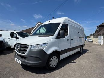 Mercedes Sprinter 2.0 315 CDI Premium Panel Van 5dr Diesel Manual RWD L2 H2 Euro 6