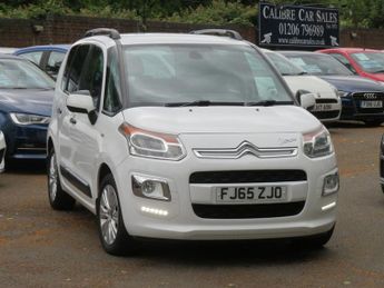 Citroen C3 BLUEHDI EXCLUSIVE PICASSO