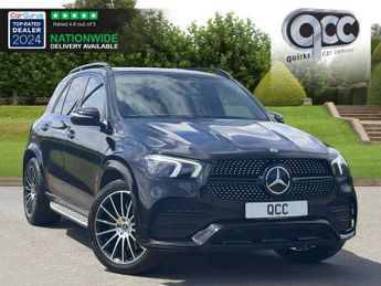 Mercedes GLE D 4MATIC AMG LINE PREMIUM PLUS 7 SEATS