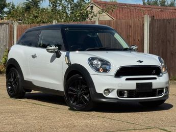 MINI Paceman MINI COOPER S PACEMAN PETROL AUTO 3DR 16-16 ULEZ FRESH IMPORT VE