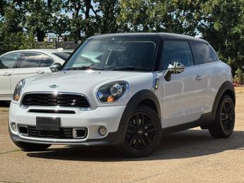 MINI Cooper S MINI COOPER S PACEMAN PETROL AUTO 3DR 16-16 ULEZ FRESH IMPORT VE