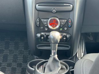 MINI Cooper S MINI COOPER S PACEMAN PETROL AUTO 3DR 16-16 ULEZ FRESH IMPORT VE
