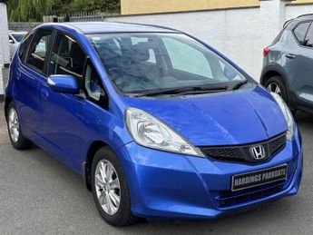 Honda Jazz 1.4 i-VTEC ES Hatchback 5dr Petrol Manual Euro 5 (99 ps)