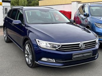 Volkswagen Passat 1.6 TDI GT Estate 5dr Diesel DSG Euro 6 (s/s) (120 ps)
