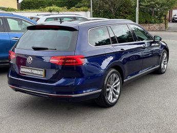 Volkswagen Passat 1.6 TDI GT Estate 5dr Diesel DSG Euro 6 (s/s) (120 ps)