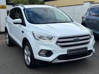 Ford Kuga 2.0 TDCi Titanium X SUV 5dr Diesel Manual AWD Euro 6 (s/s) (180 