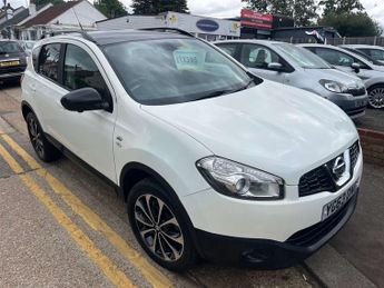 Nissan Qashqai 360