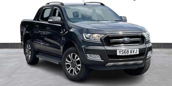 Ford Ranger 3.2 TDCi Wildtrak Pickup Double Cab 4dr Diesel Auto 4WD Euro 5 (